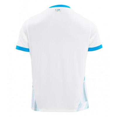 Fotbalové Dres Olympique de Marseille Domácí 2024-25 Krátký Rukáv Fotbalové Dres Olympique de Marseille Domácí 2024-25 Krátký Rukáv